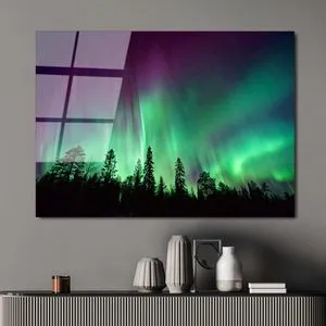 UV-108 Višenamenska Tempered Staklena Slika 70 x 100 cm