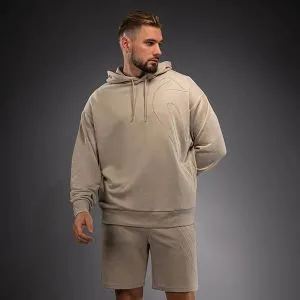 Venum Giant 3D Duks sa Kapuljačom Bež L