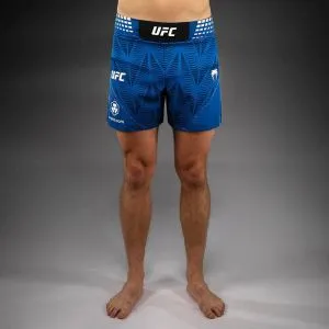 Venum UFC Zenith Authentic Fight Night Borilački Šorc Kratki Plavi L
