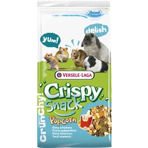 Versele-Laga CRISPY SNACK POPCORN 10 kg, dodatak ishrani za glodare