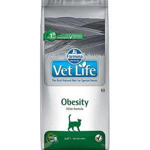 Vet Life Cat Obesity 2 kg