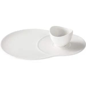 Villeroy Boch VIVO činijica za sos sa tacnom