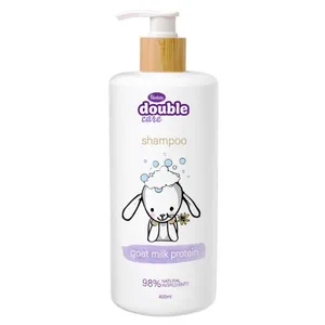 Violeta Baby Šampon Double Care 400ml