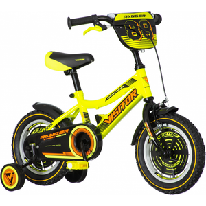 Visitor - Ran121 Ranger Visitor 12" Dec. Bic. Zeleni Kontra 2020 Eur1 @ - Dečiji Bicikli