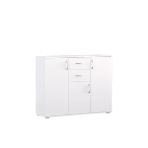 Vitorog Komoda BASIC 3K2F - bela boja