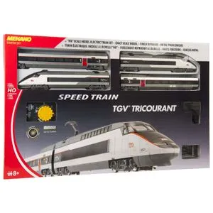 Voz Tgv Tricourant T110