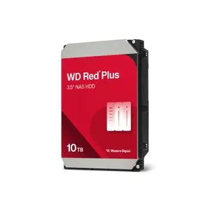 Western Digital 10TB Red Plus 3.5 SATA III 512MB 7200rpm WD100EFGX