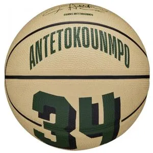 Wilson lopta NBA Player Icon Mini Bsk Giannis unisex