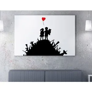 WY140 (70 x 100) Višenamenska Dekorativna Platna