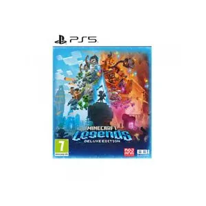 Xbox Game Studios PS5 Minecraft Legends - Deluxe Edition