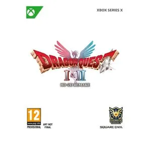XSX Dragon Quest I/II Remake