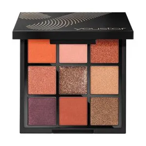 Youstar BOHO GLAM  01 - HIPPIE-CHICK paleta senki
