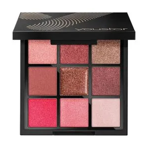 Youstar BOHO GLAM  03 - BAD & BOUJEE paleta senki