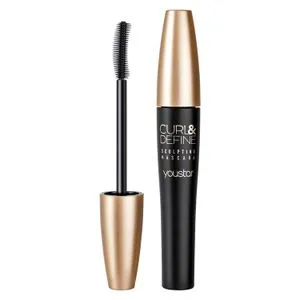 Youstar CURL & DEFINE Maskara