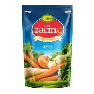 ZAČIN C 250g 