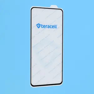 Zastitno staklo Tempered glass Teracell Titan 2.5D 10u1 Samsung A525F/A526B/A528B Galaxy A52 4G/A52 5G/A52s 5G crni