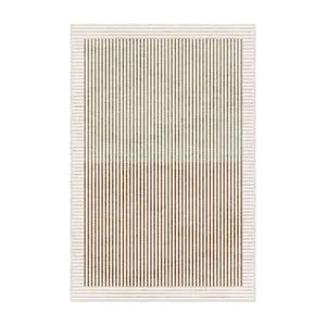 Zeleni Tepih Sftkece013 (80 x 300 cm)