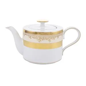 Zepter Royal Gold Cream Čajnik 1.3L