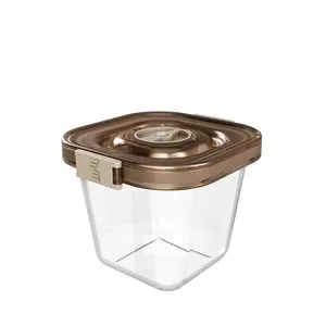 Zepter Vacsy Staklena Posuda 0,8L Amber