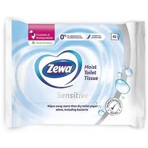 Zewa Pure vlažni toalet papir 42 kom