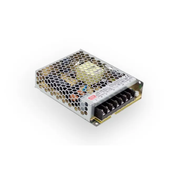 24V LED NAPAJANJE MW LRS-100W-24V
