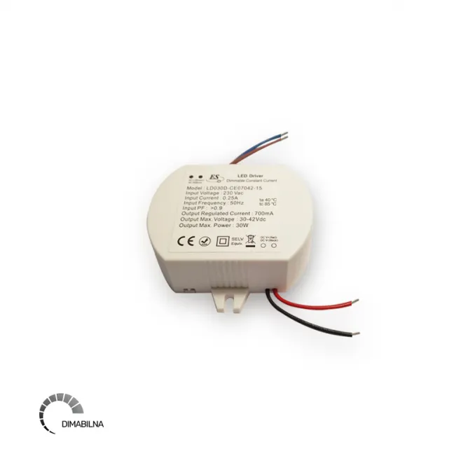 30W DIM. LED NAPAJANJE (337201-2 30W)
