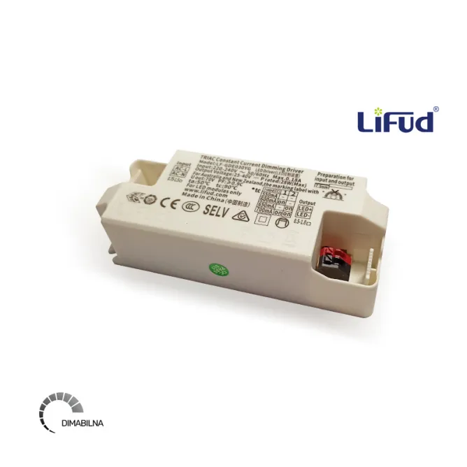 30W DIM. LED NAPAJANJE TRIAC (118001-6)