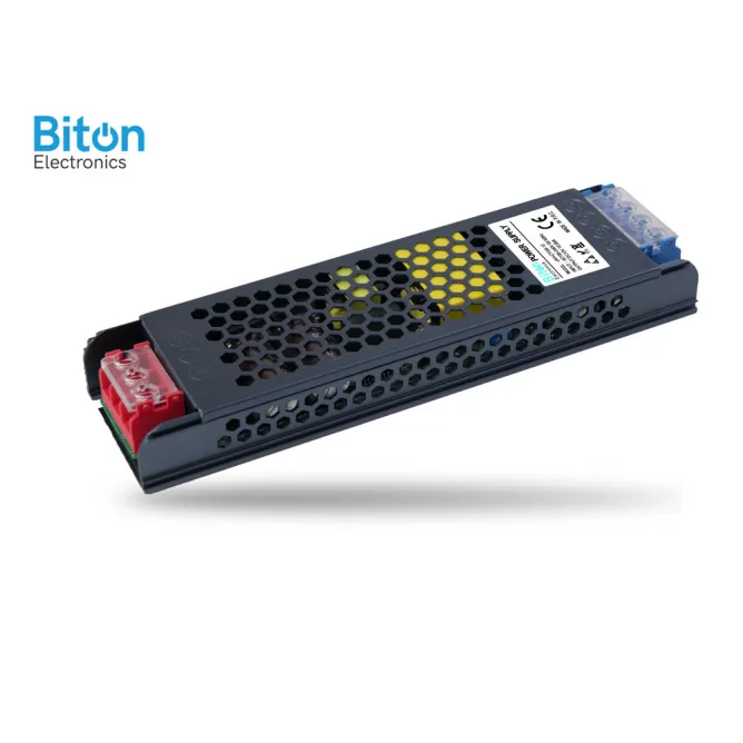 SLIM 12V 200W LED NAPAJANJE  JAH-CT200-12