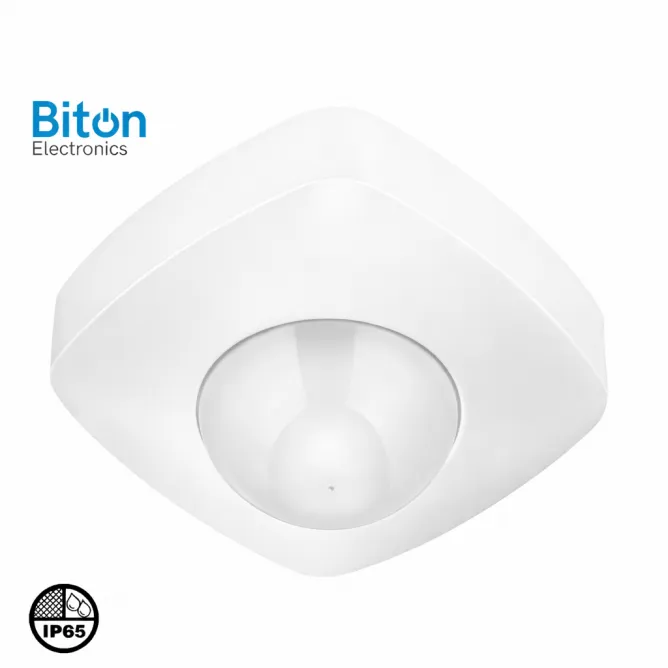 SENZOR POKRETA ST46BP 360C BELI IP65