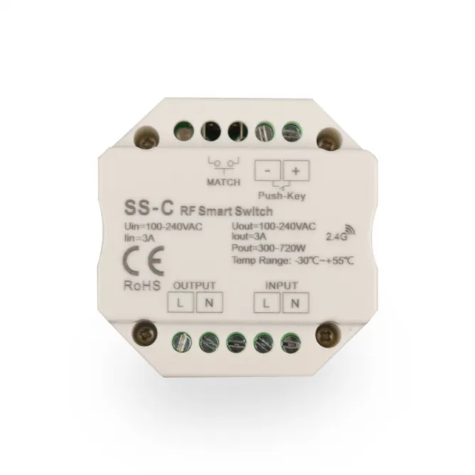 SKY RELEJ SS-C 3A