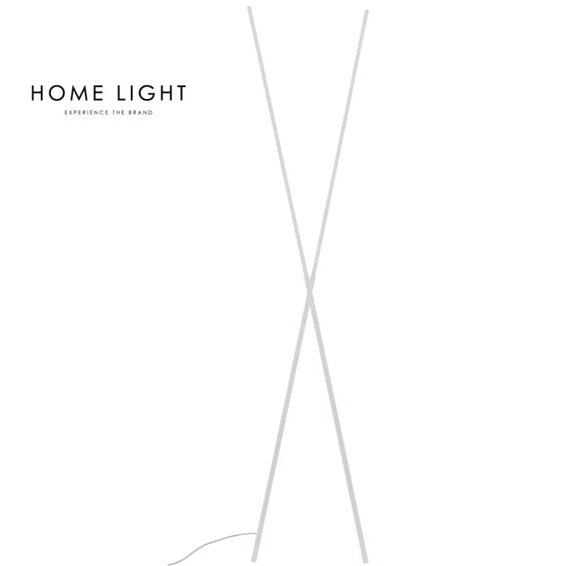 SOLEA 140 PODNA LAMPA 20W 3000K BELA