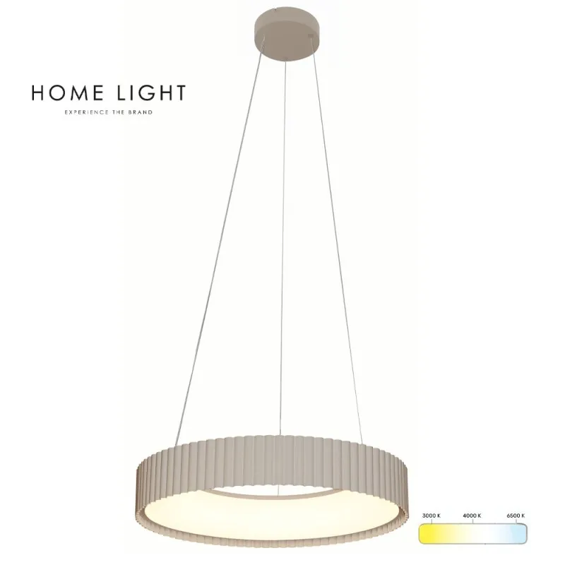 SOLEA 70 LUSTER 40W CCT CAPPUCCINO
