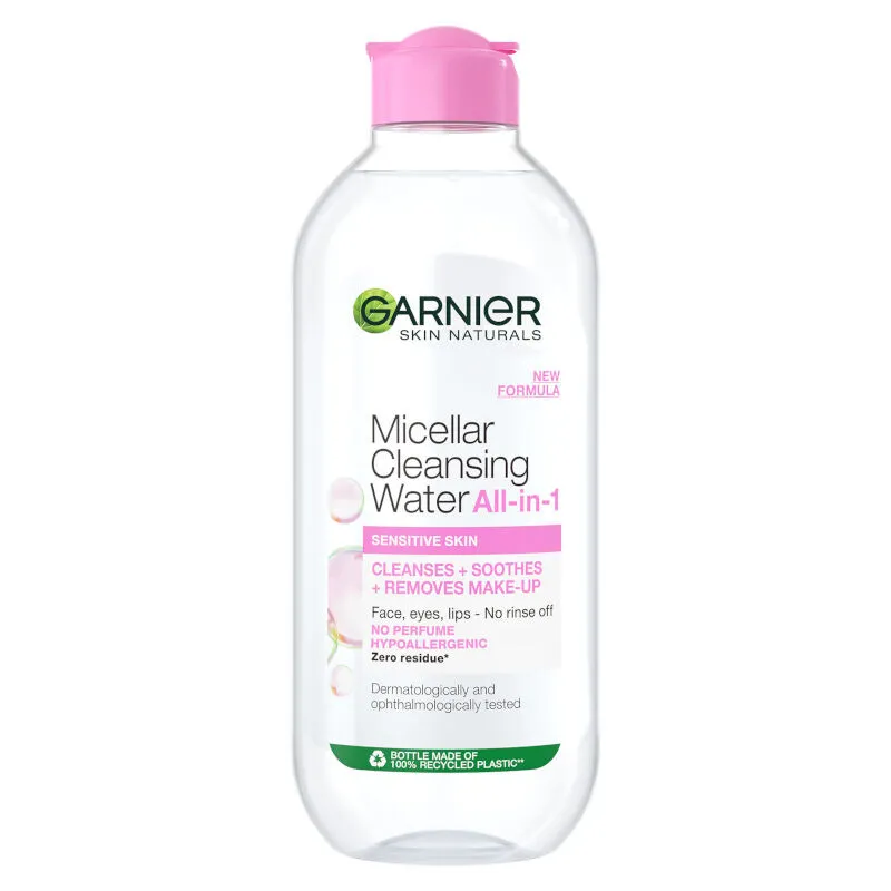 Garnier Skin Naturals Micelarna voda, 400 ml