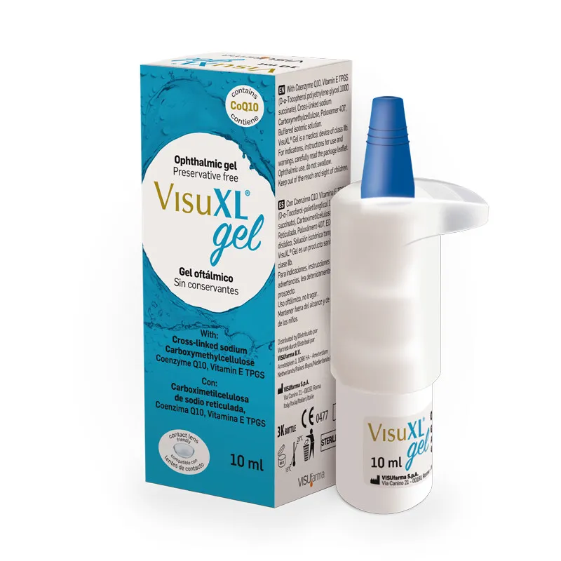 Visuxl Gel, 10 ml
