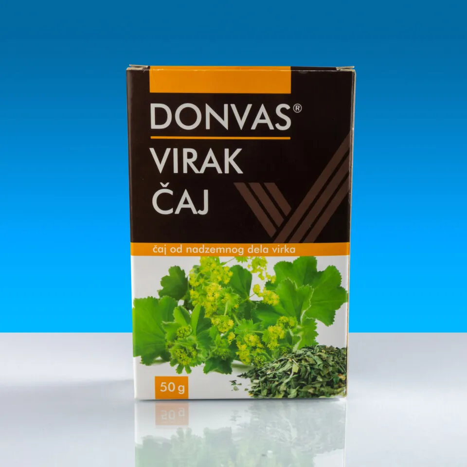 DONVAS Virak čaj, 50 g