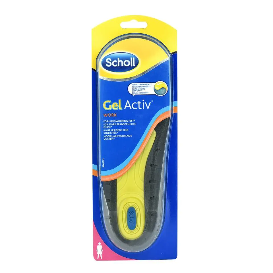 Scholl gel active ulošci za posao