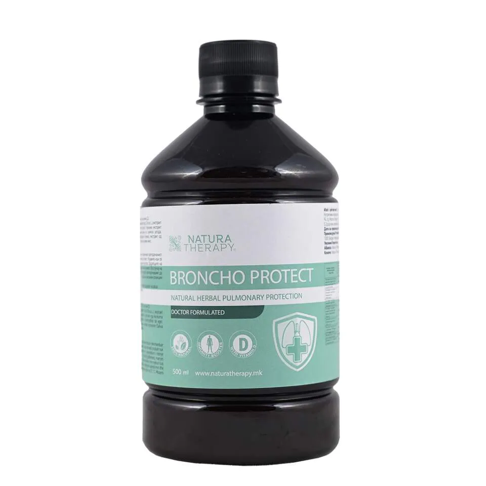 Broncho Protect, 500 ml