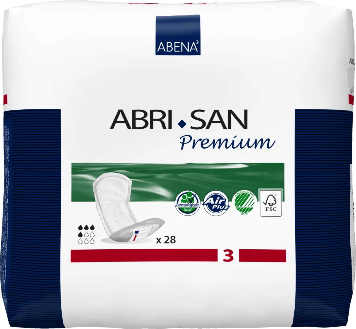 Abri San-Ulošci Premium 3 28 komada