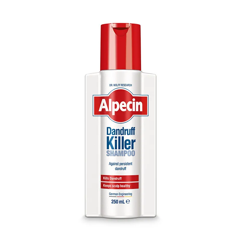 Alpecin Dandruff Killer šampon protiv peruti, 250 ml
