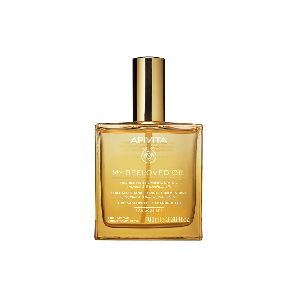 Apivita My beeloved ulje, 100 ml