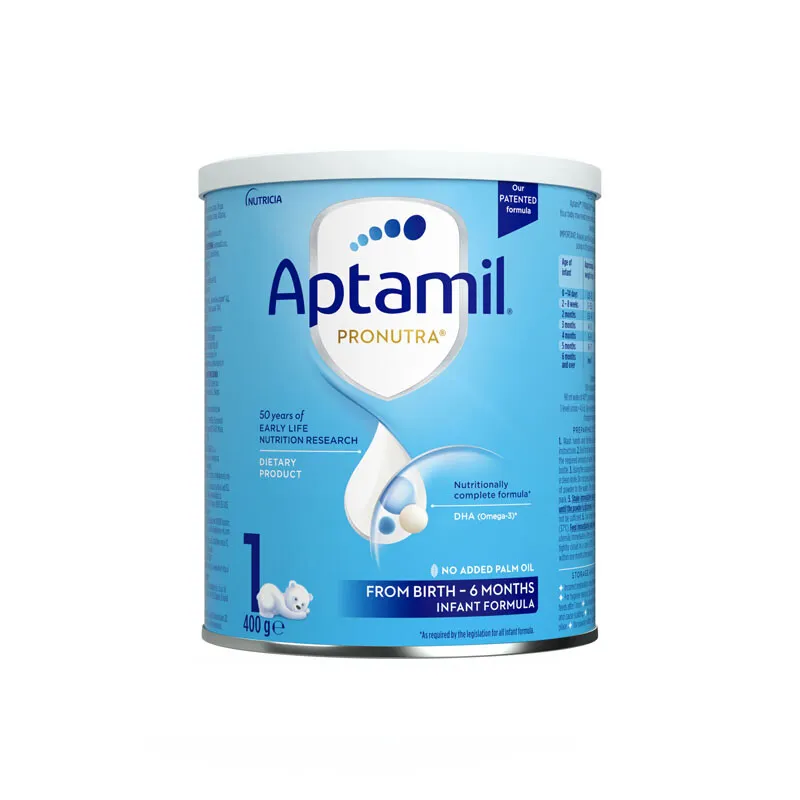 Aptamil 1 Pronutra, 400 g