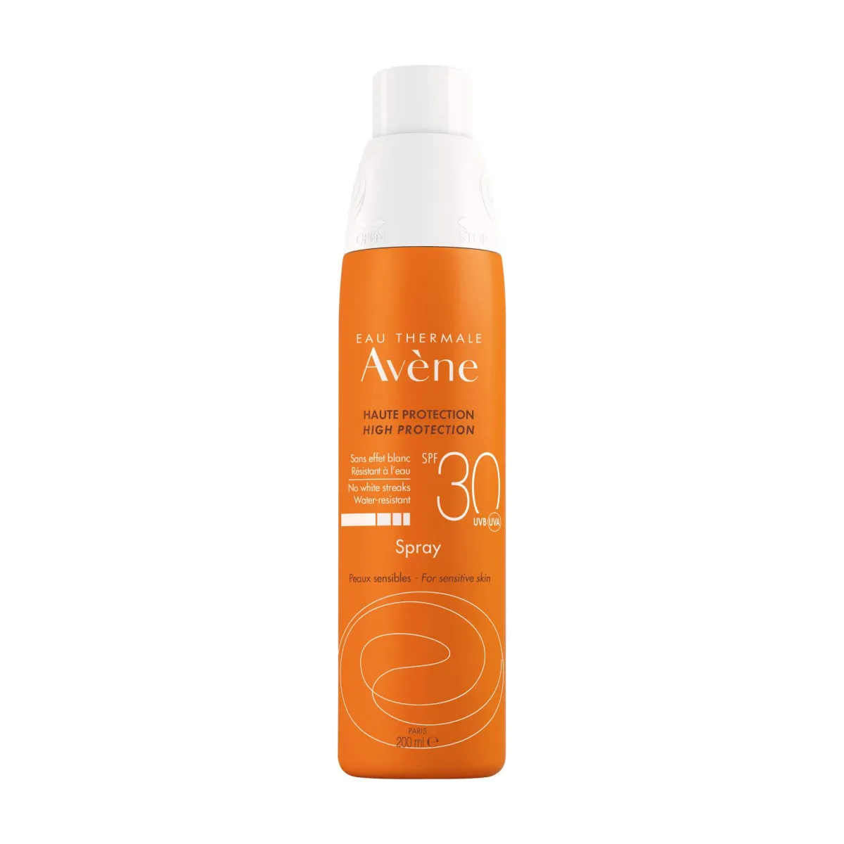 Avene Sun Sprej SPF 30, 200 ml