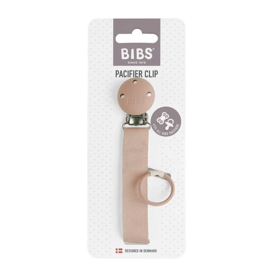 BIBS lančić Ribbon Blush
