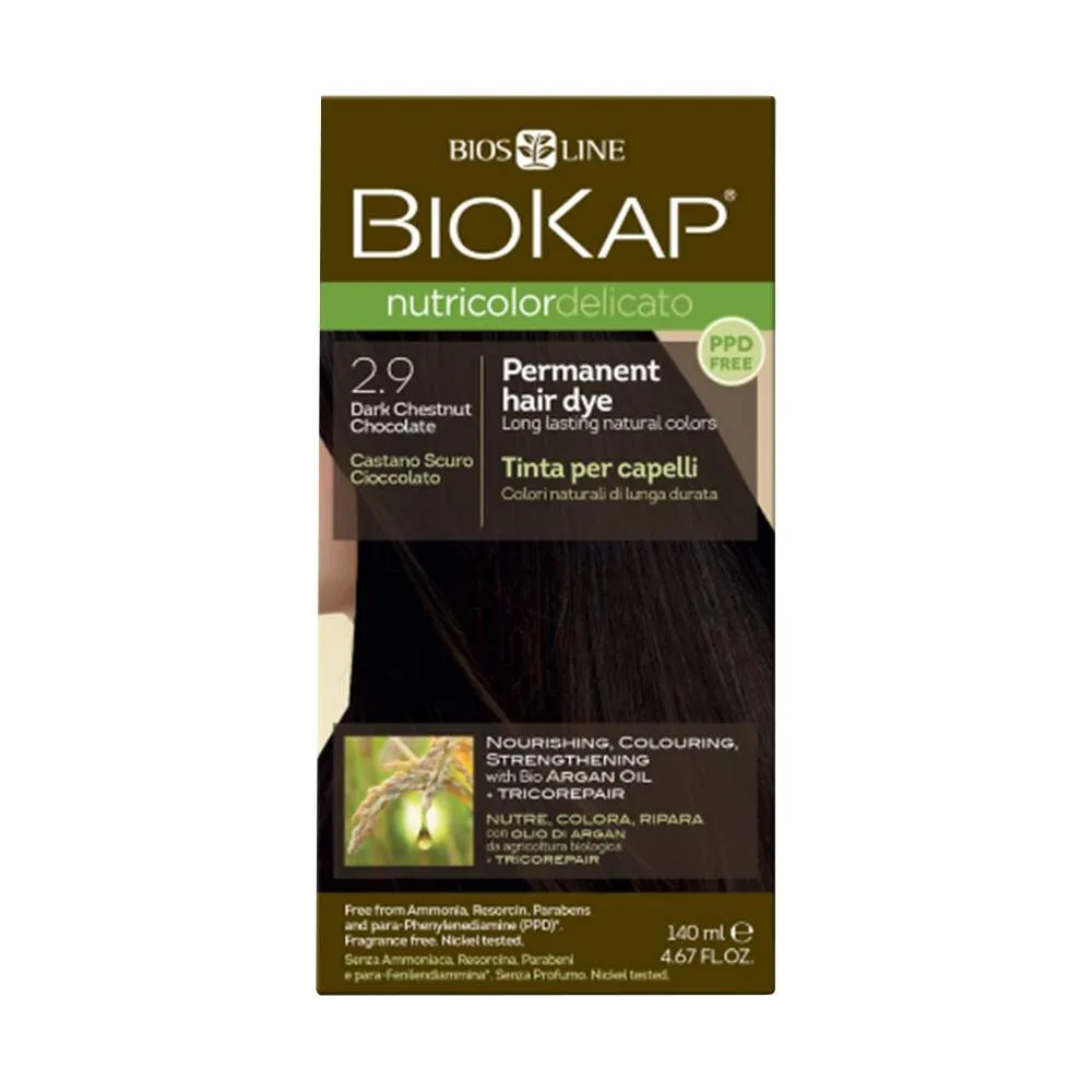 Biokap farba delicato 2.9 140 ml