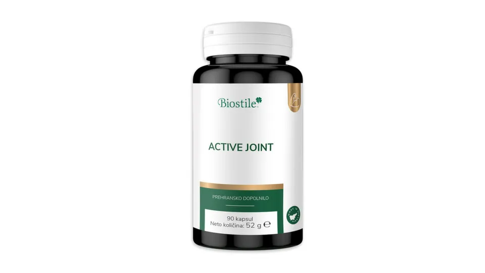 Biostile Active Joint, 90 kapsula