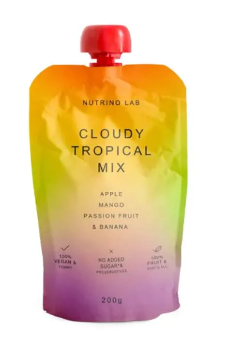 Cloudy Tropical Mix, 180 g