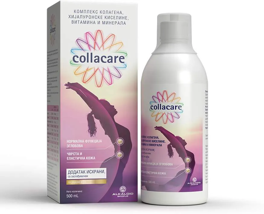 Collacare sa ukusom voća 500ml