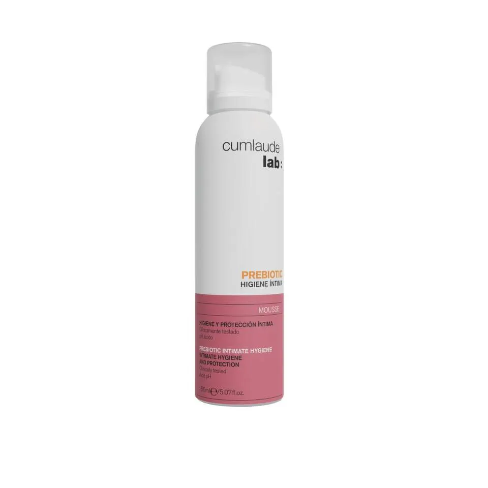 Cumlaude Prebiotic Intimna pena, 150 ml