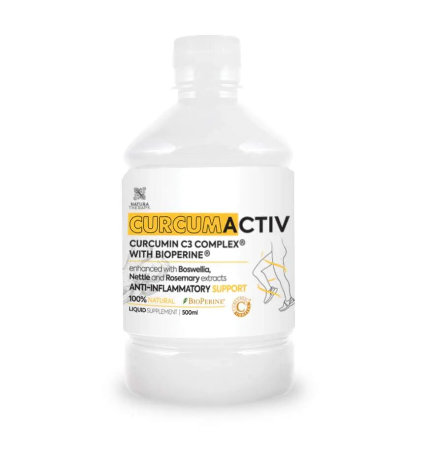 Curcumactiv C3 Complex, 500 ml