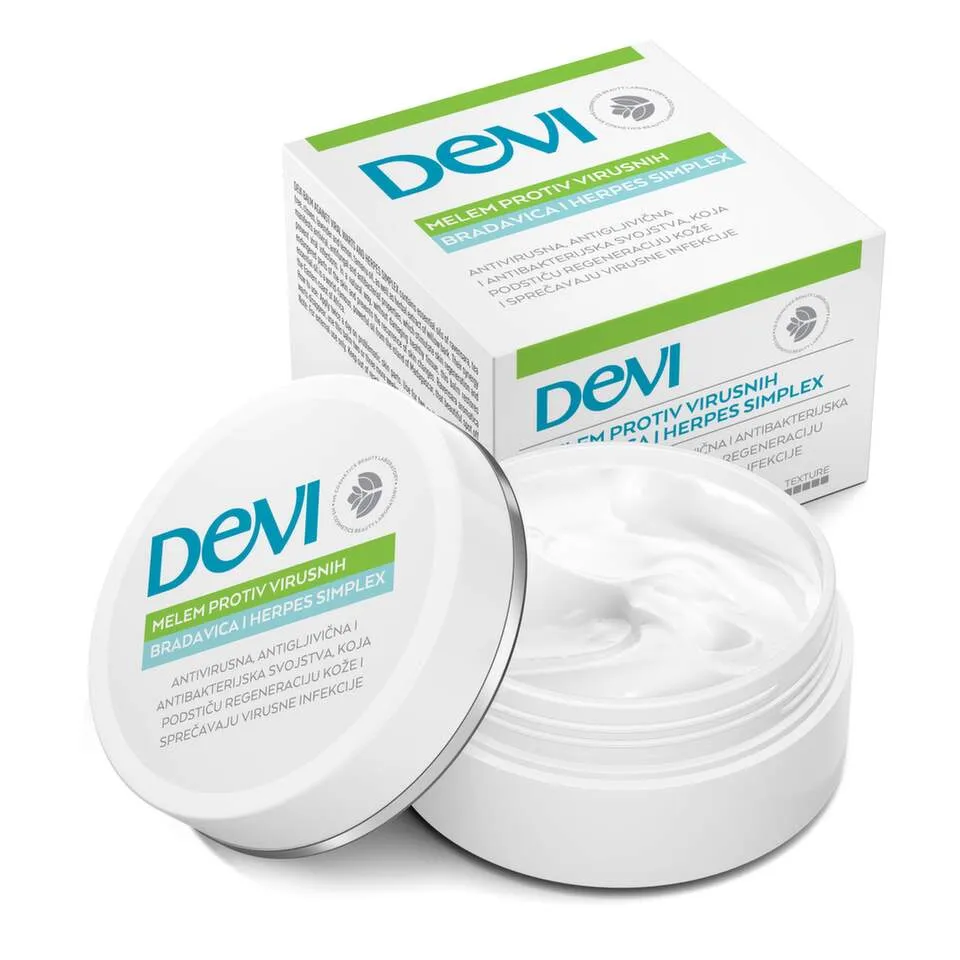 Devi melem za virusne bradavice, 15 ml